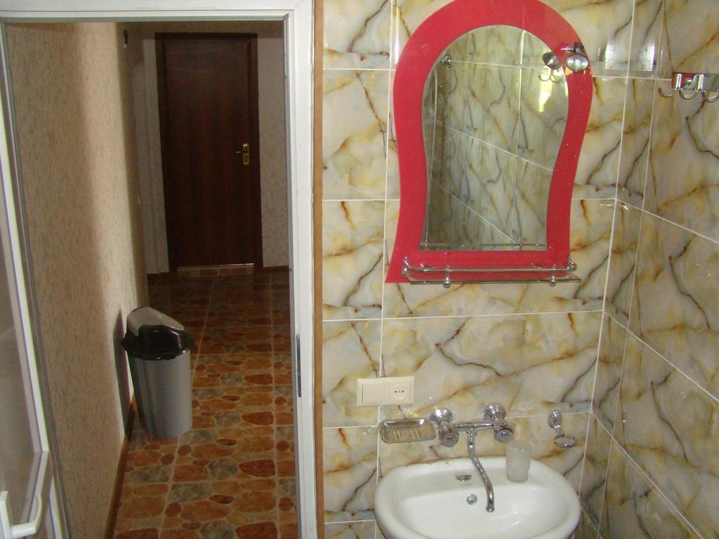 Guest House Tavaduri Mestia Dış mekan fotoğraf