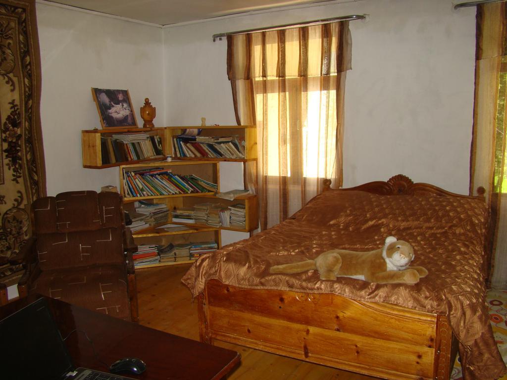 Guest House Tavaduri Mestia Dış mekan fotoğraf