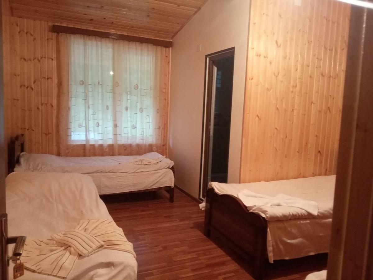 Guest House Tavaduri Mestia Dış mekan fotoğraf