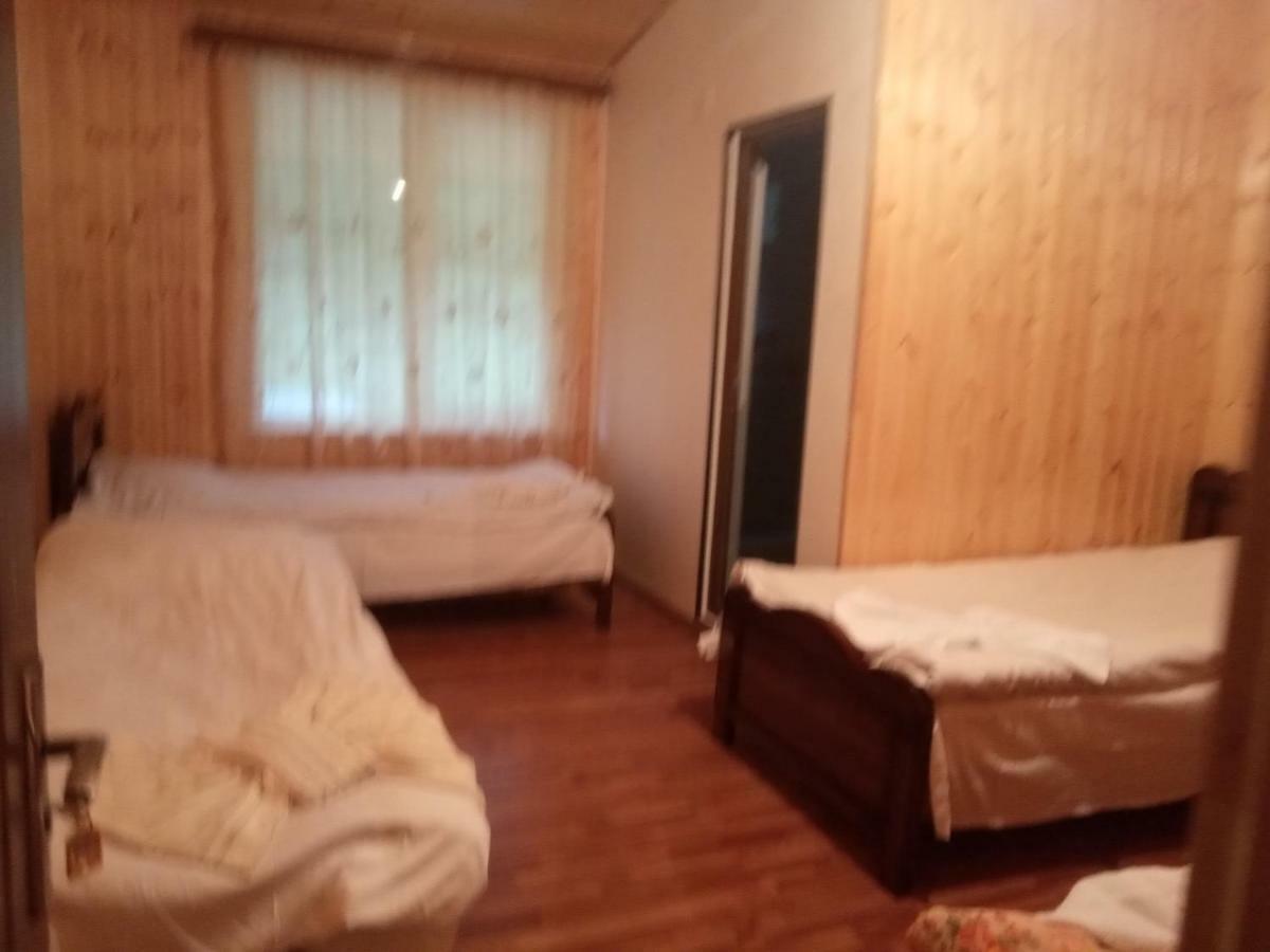 Guest House Tavaduri Mestia Dış mekan fotoğraf